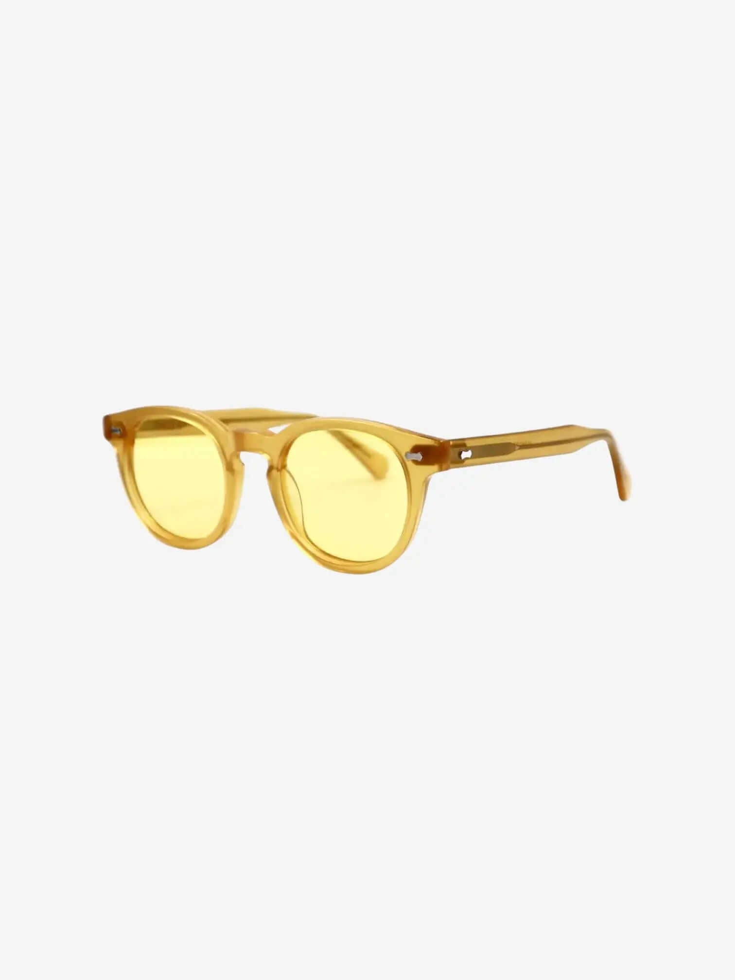 Carlo | Yellow - OWK Eyewear
