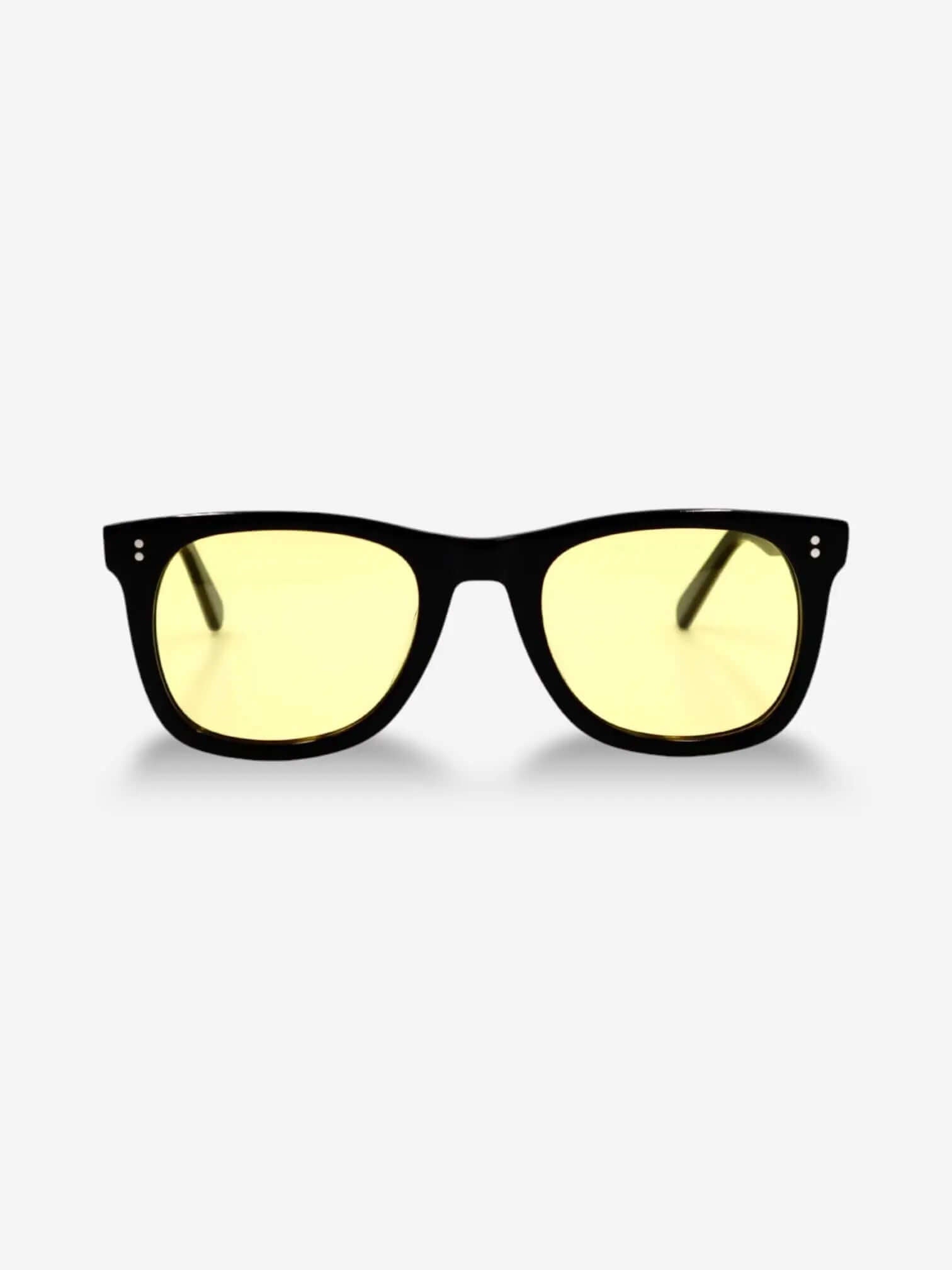 Marco | Black Yellow - OWK Eyewear