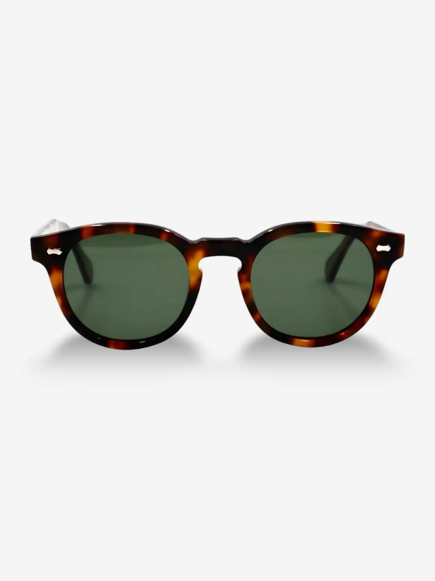 Carlo | Safari Green Solbriller