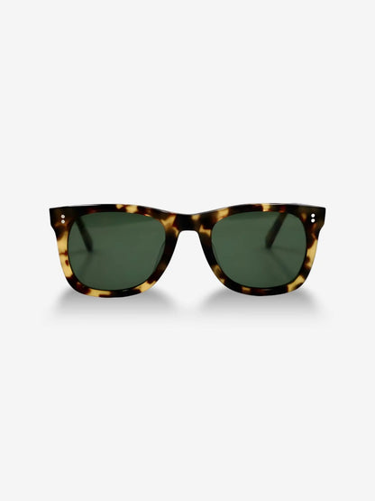 Marco | Safari Green Solbriller