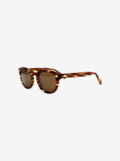 Thiago | Safari Brown Solbriller