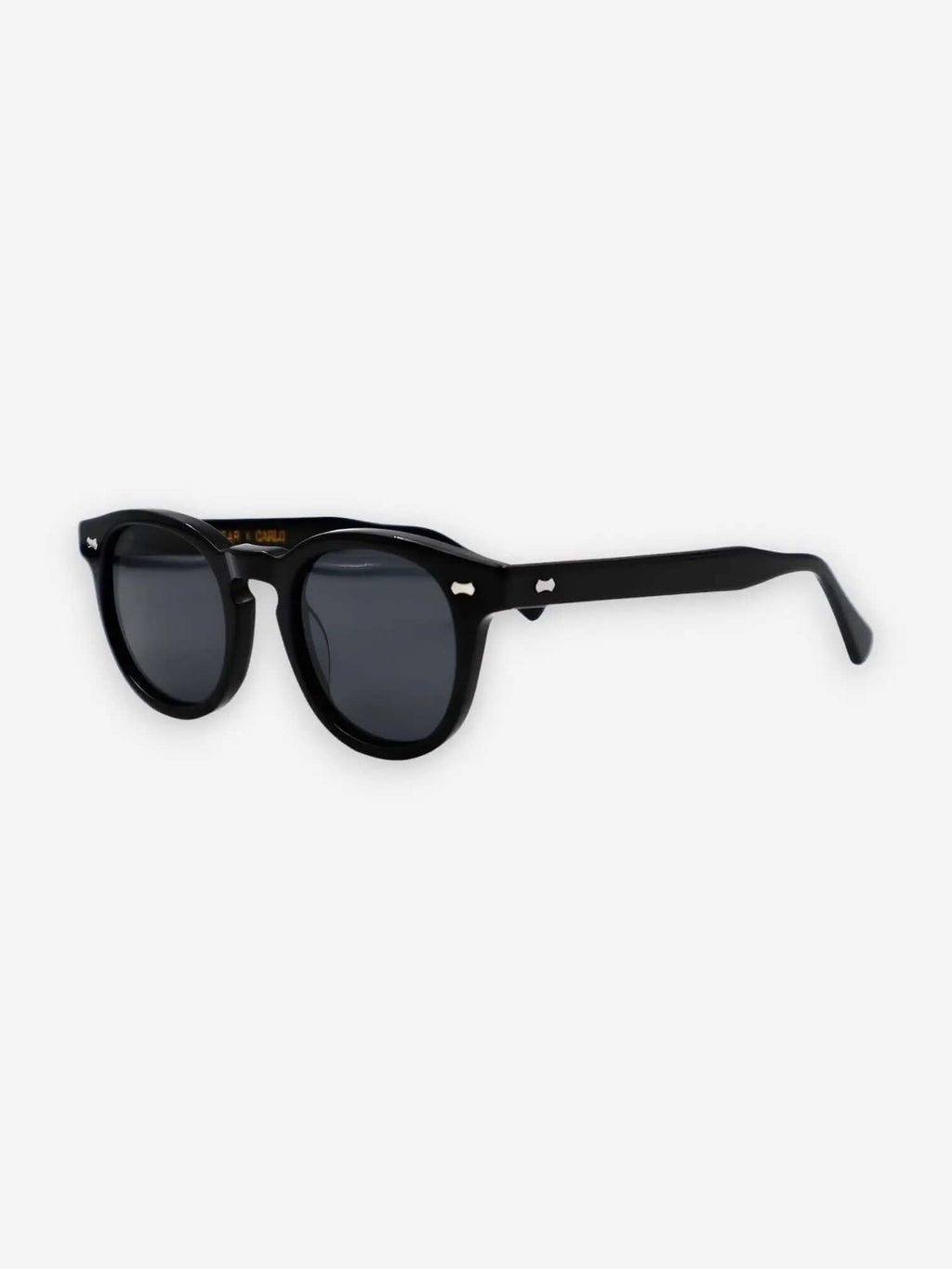 Carlo | Black - OWK Eyewear