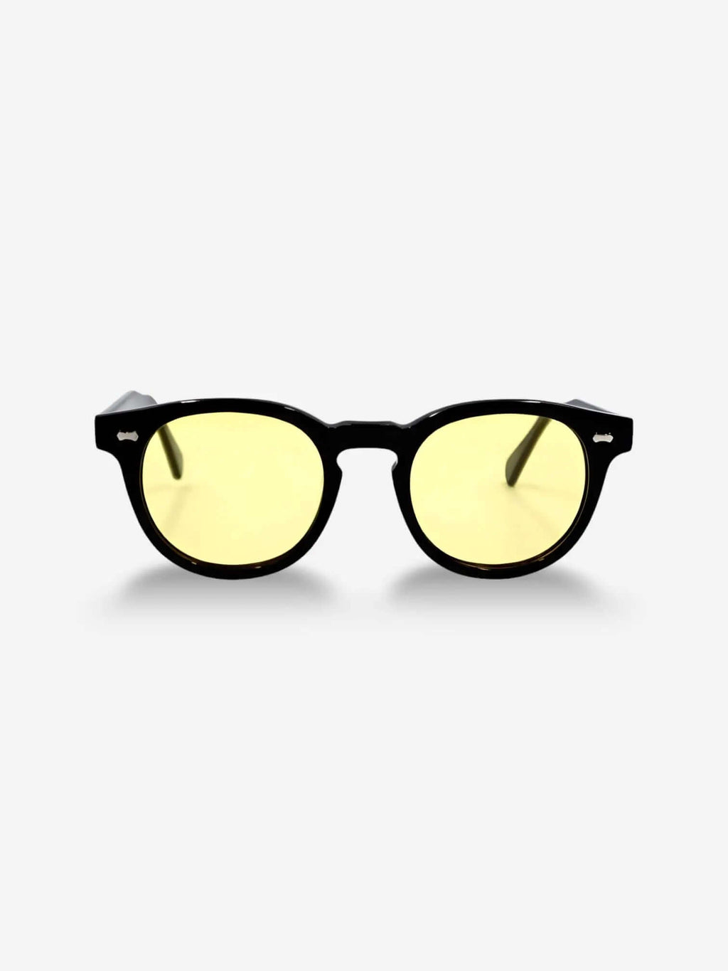 Carlo | Black Yellow - OWK Eyewear