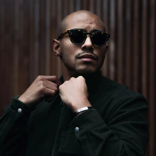 Carlo | Safari Green - OWK Eyewear