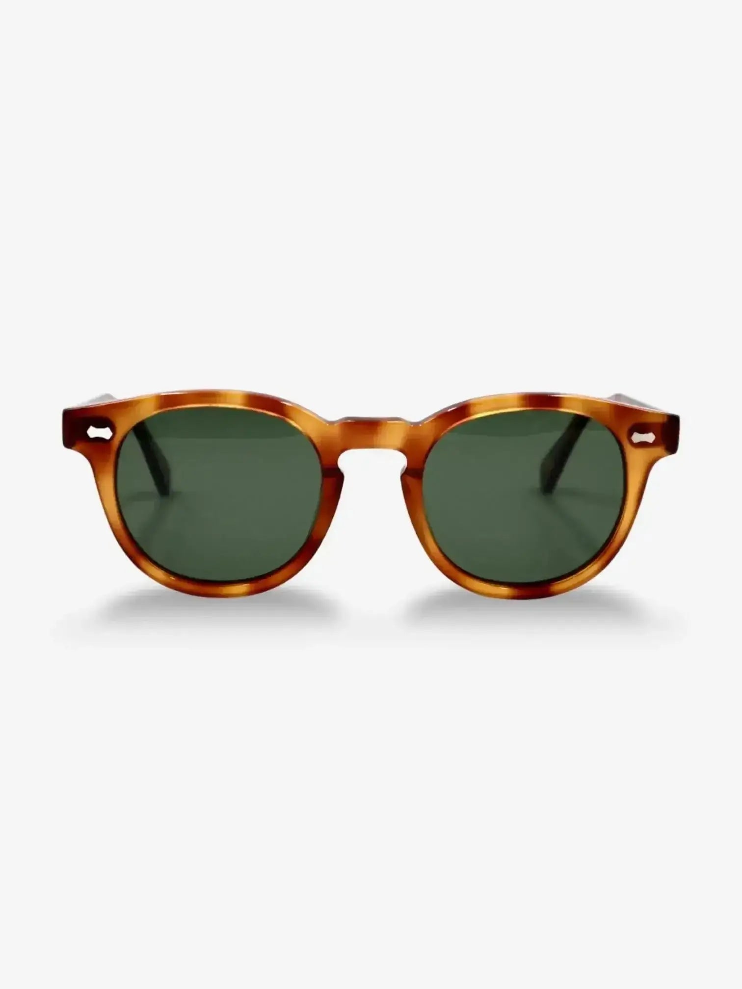 Carlo | Safari Orange - OWK Eyewear