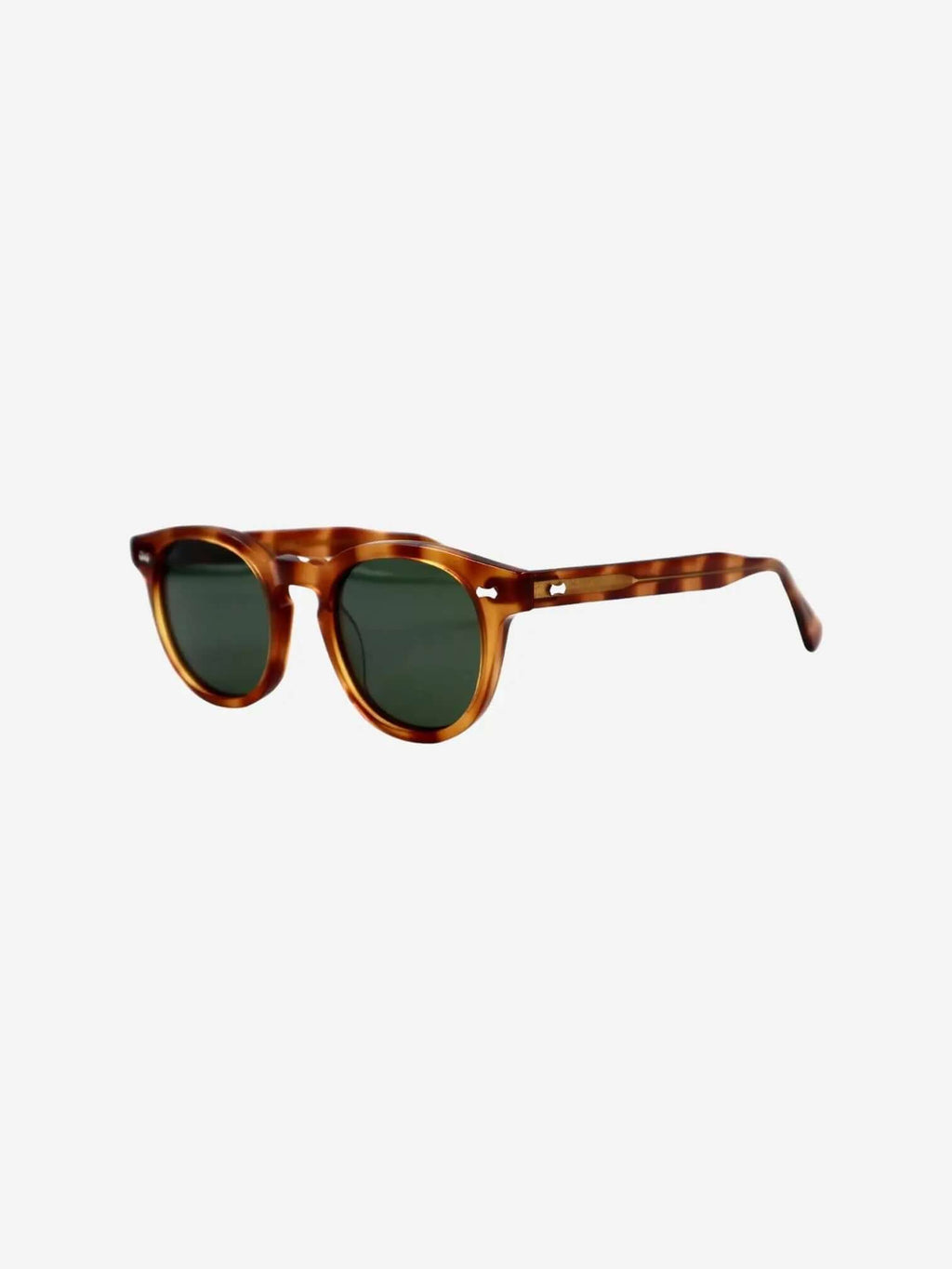 Carlo | Safari Orange - OWK Eyewear