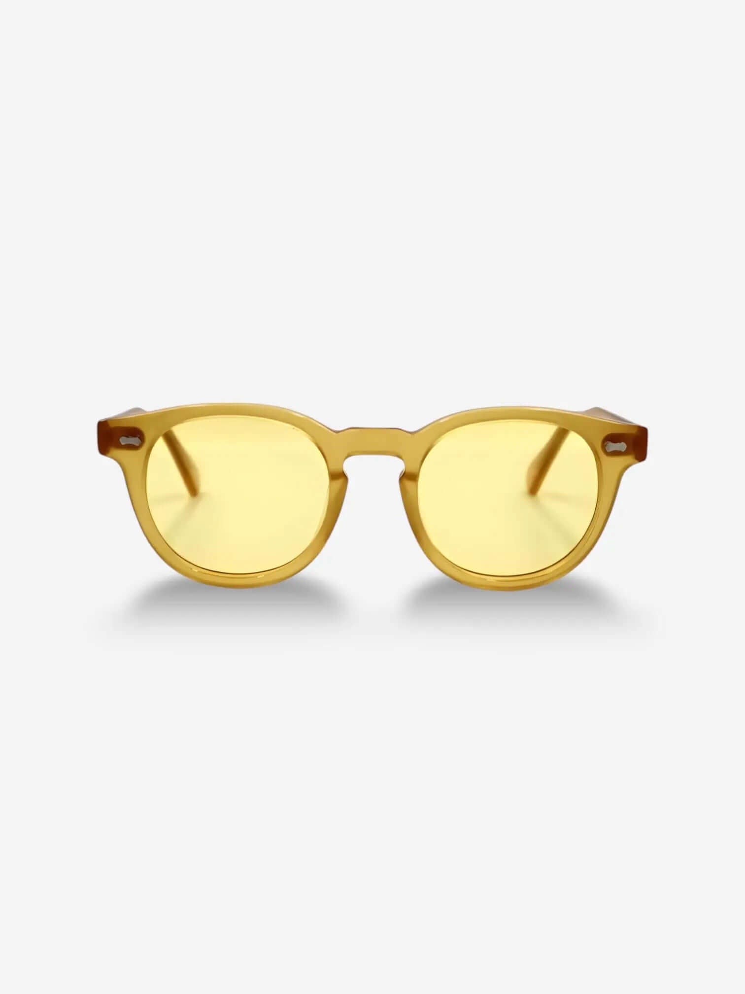 Carlo | Yellow - OWK Eyewear
