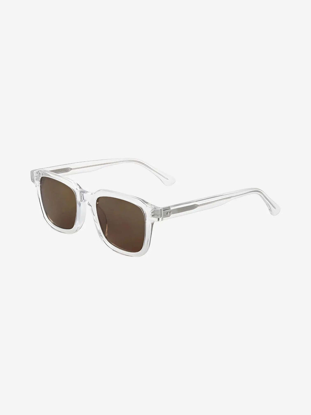 Diego | Transparent Brown - OWK Eyewear