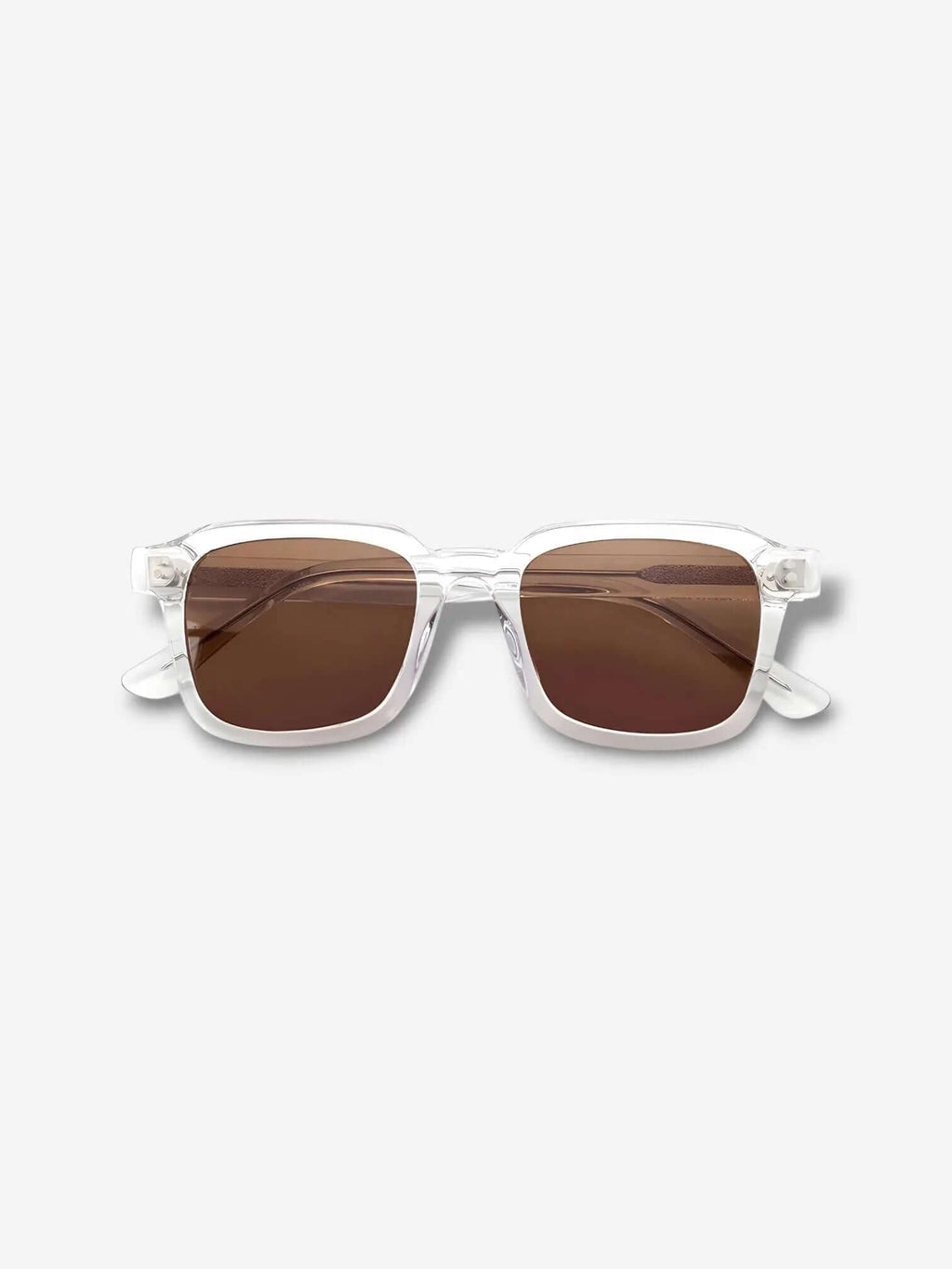 Diego | Transparent Brown - OWK Eyewear