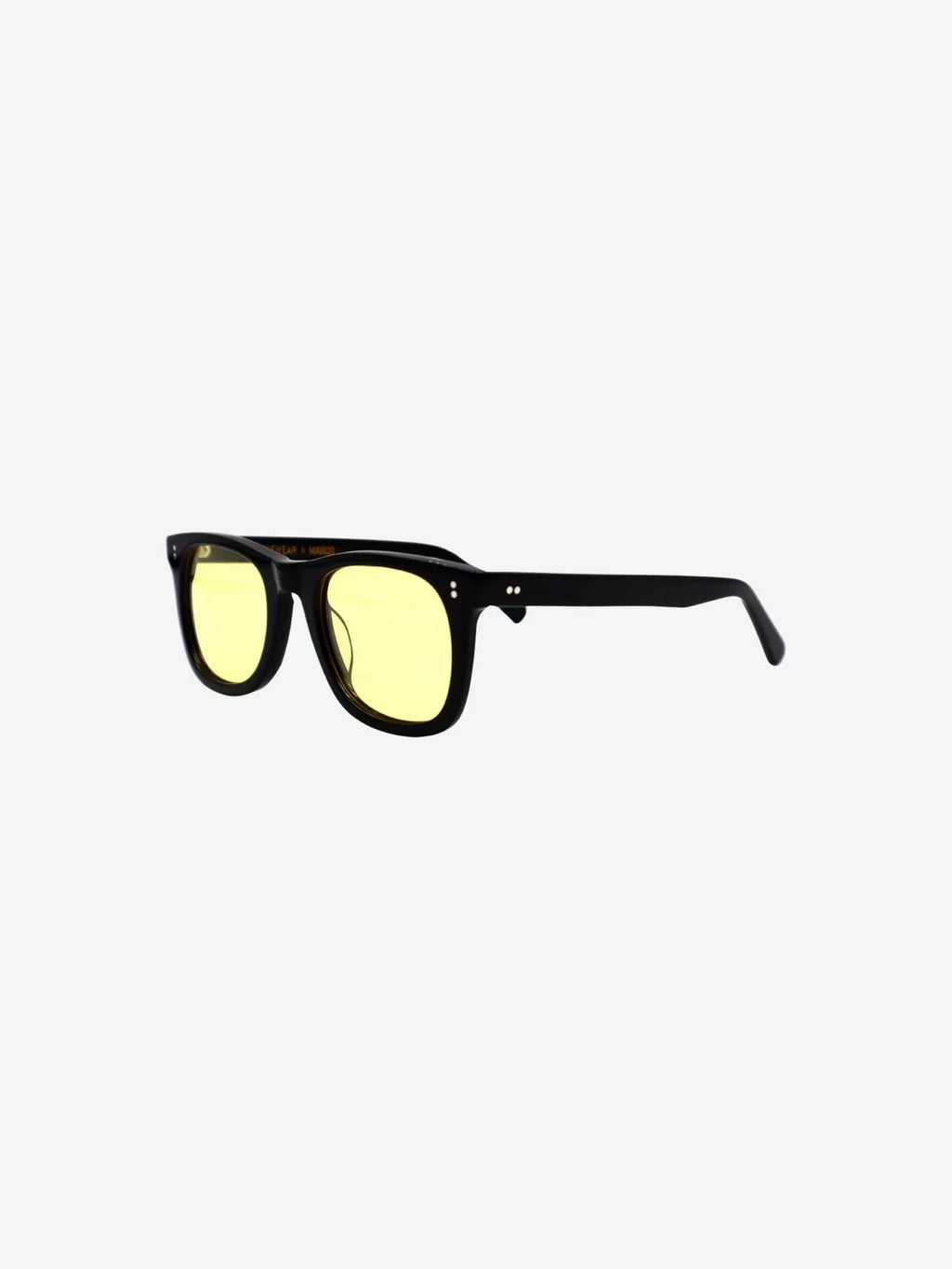 Marco | Black Yellow - OWK Eyewear