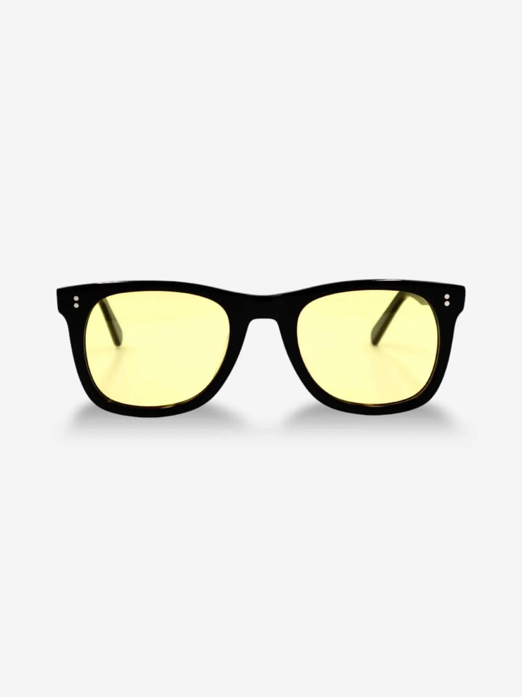 Marco | Black Yellow - OWK Eyewear