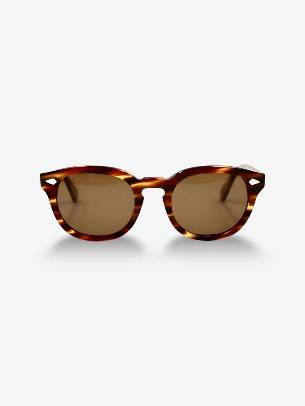 Thiago | Safari Brown - OWK Eyewear